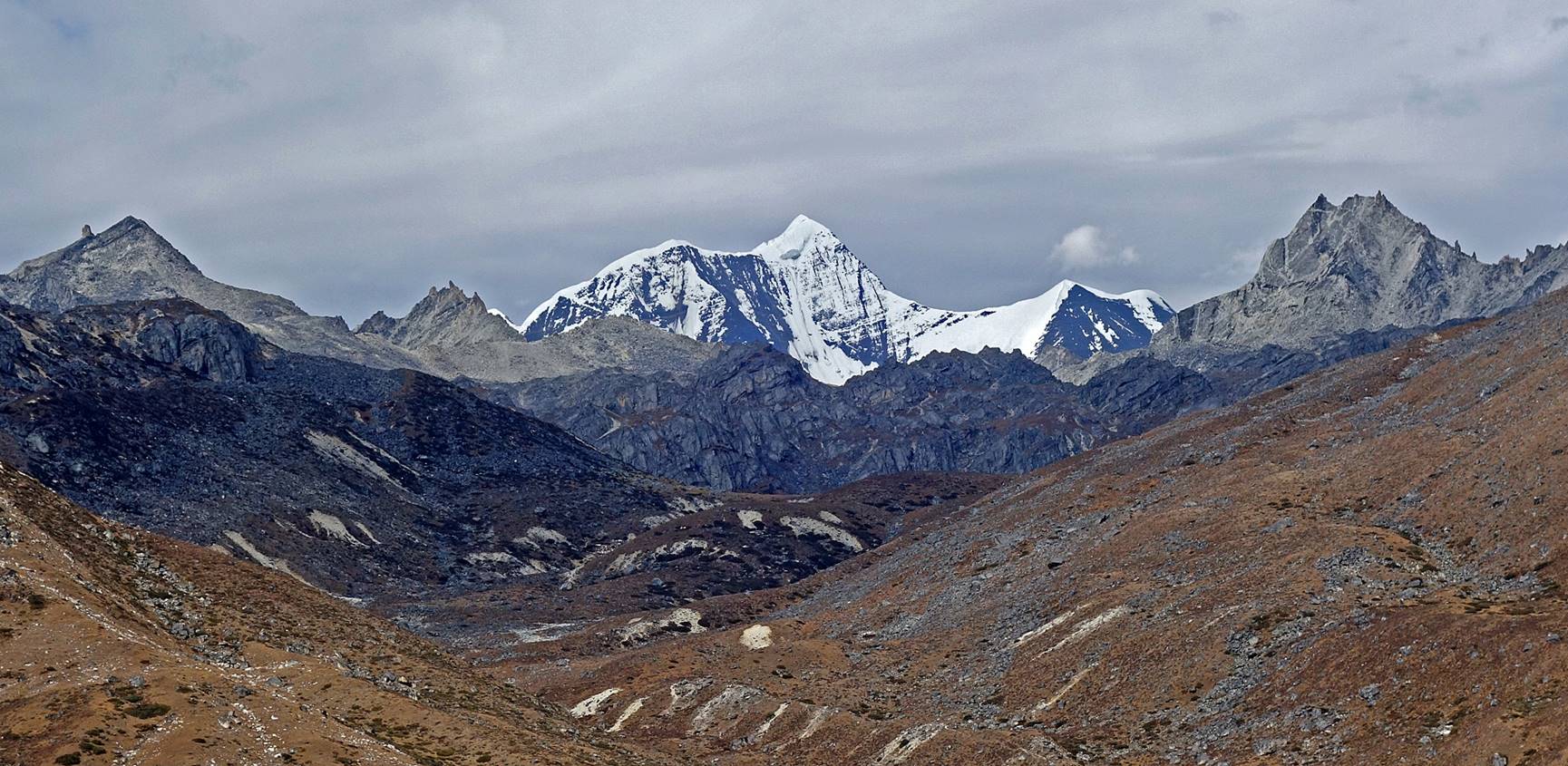 GORICHEN TREK